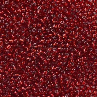 6/0 Glass Seed Beads SEED-A005-4mm-25-1