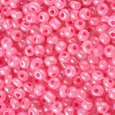 6/0 Glass Seed Beads X1-SEED-A011-4mm-145-1
