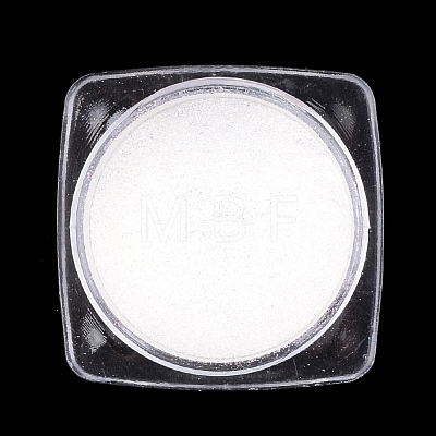 Metallic Mirror Holographic Pigment Chrome Powder MRMJ-S015-010G-1