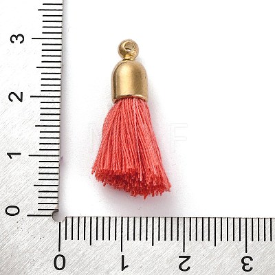 Cotton Pendants OCOR-M010-01V-1