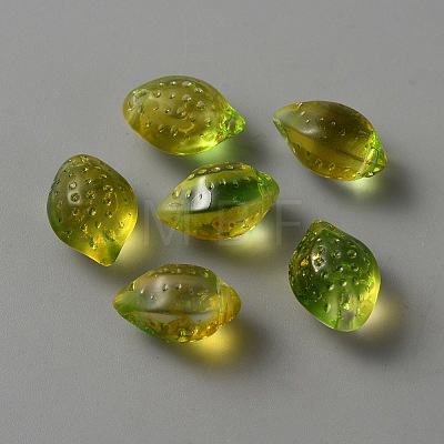 Glass Charms GLAA-TAC0008-07A-1