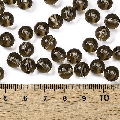 Transparent Colours Glass Seed Beads SEED-Z004-T8MM-02-1