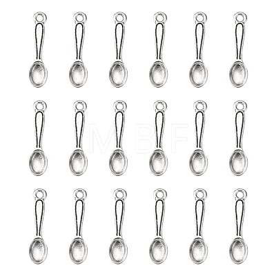 Tibetan Style Alloy Pendants LF0974Y-1