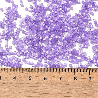 Glass Bugle Beads SEED-B001-03A-14-1