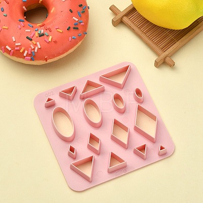 ABS Plastic Cookie Cutters BAKE-YW0001-012-1