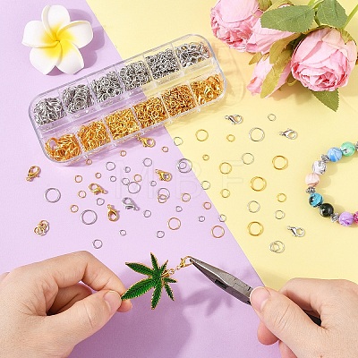 DIY Jewelry Set DIY-YW0001-47-1