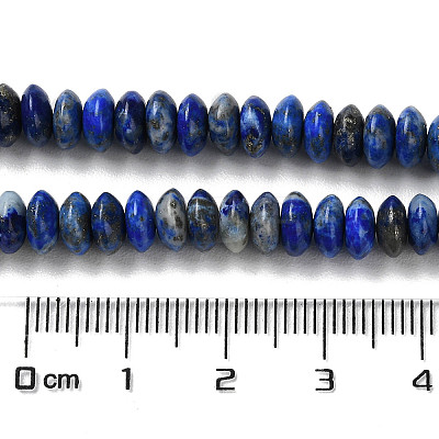 Natural Lapis Lazuli Beads Strands G-Z030-A22-01-1