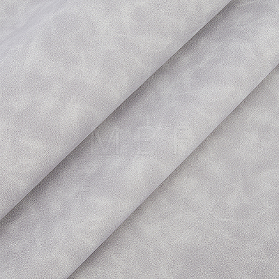 Rectangle PU Leather Fabric AJEW-WH0089-52D-06-1