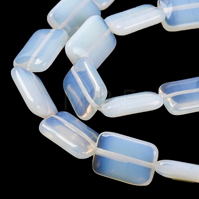 Opalite Beads Strands G-T047-B30-01-1