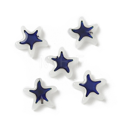 Glass Beads GLAA-P072-01B-1