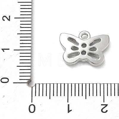Alloy Charms AL-CBA7C55-08P-1