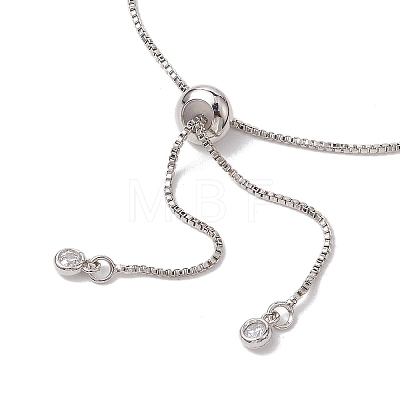 Elephant Glass Seed Beads Link Bracelets BJEW-MZ00067-01-1