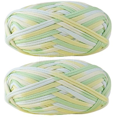 1 Skein Polyester Cloth Yarn OCOR-SZ0002-10H-1