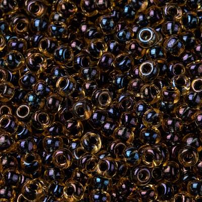 MIYUKI Round Rocailles Beads SEED-G008-RR0380-1