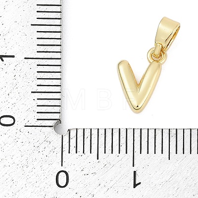 Brass Charms KK-G522-54V-G-1