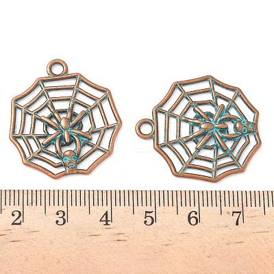 Alloy Pendants PALLOY-D313-01C-1