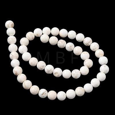 Synthetic Turquoise Beads Strands GG-CBA391B-03E-02-1