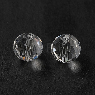 K9 Glass Imitation Austrian Crystal Beads GLAA-H024-17A-1