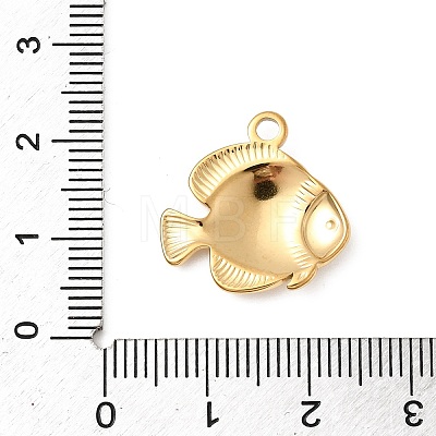 304 Stainless Steel Pendants STAS-B113-10G-01-1