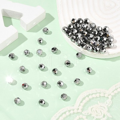 Preciosa® Crystal Beads Y-PRC-BB4-23980-27200-1