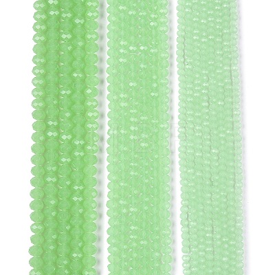 Glass Beads Strands LS-EGLA-A044-J6mm-D01-1