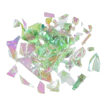 Plastic Candy Sequins/Paillette Chip DIY-I019-01-1