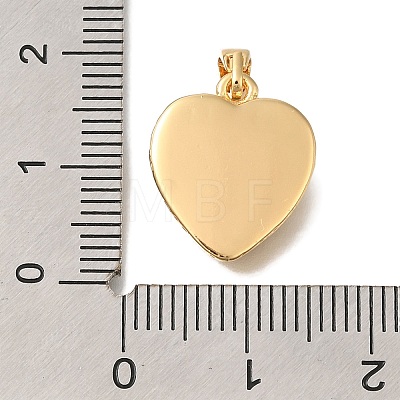 Brass Pendants KK-K388-38G-1