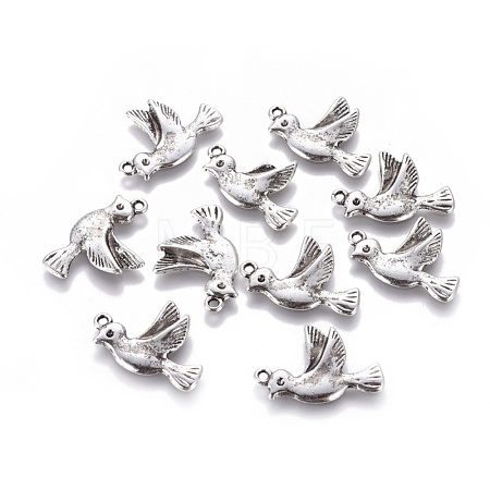 Alloy Pendants EA11002Y-1