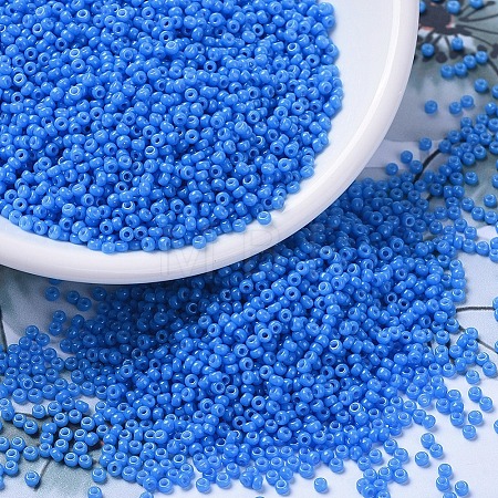 MIYUKI Round Rocailles Beads SEED-X0054-RR4484-1