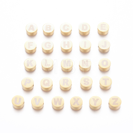 304 Stainless Steel Beads STAS-I126-02G-1
