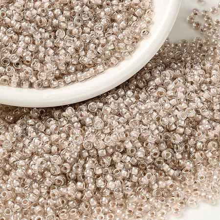 MIYUKI Round Rocailles Beads SEED-G008-RR0215-1