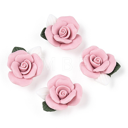 Handmade Porcelain Cabochons PORC-S1003-06A-1