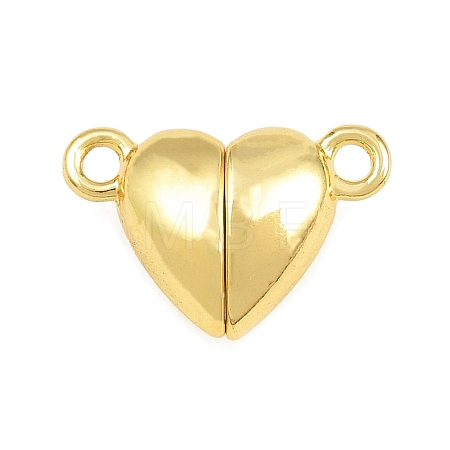 Brass Magnetic Clasps KK-CBA8A92-02G-1