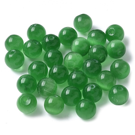 Cat Eye Beads CE-P003-01A-02-1