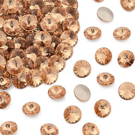Preciosa® MAXIMA Crystal Round Stones Y-PRC-RASS29-10330-1