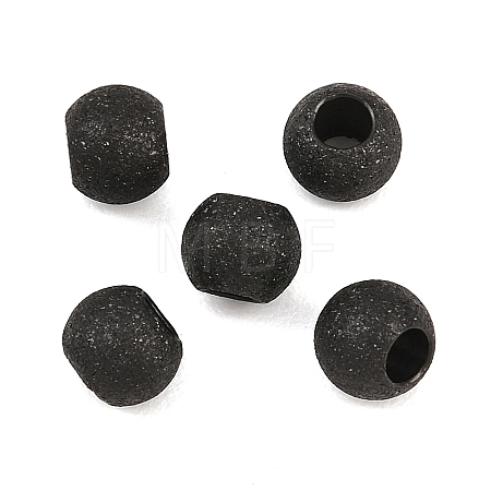 304 Stainless Steel Beads SA-H001-01A-EB-1