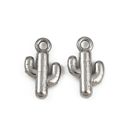 304 Stainless Steel Pendants STAS-F317-04P-1