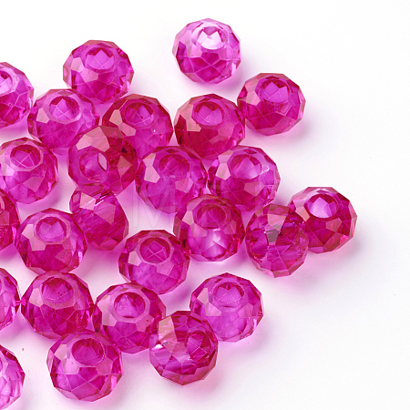 Glass European Beads GDA007-69-1