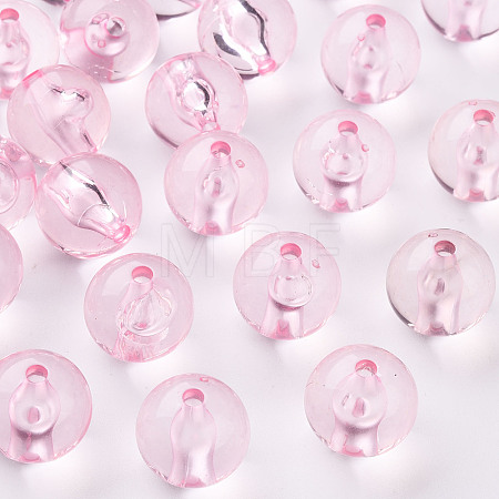 Transparent Acrylic Beads LS-X-MACR-S370-A16mm-702-1