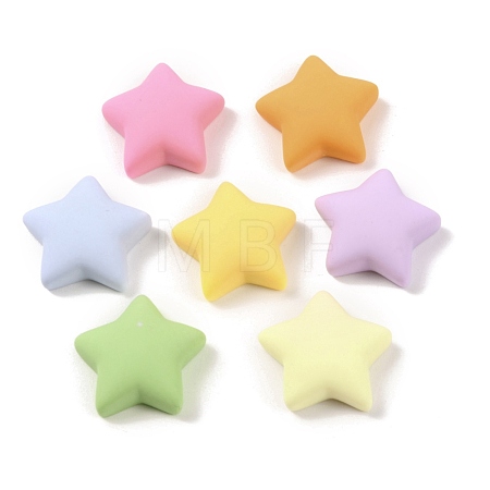 Resin Cabochons CRES-J042-04-1