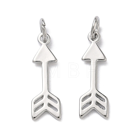 Brass Pendants KK-H256-04P-1