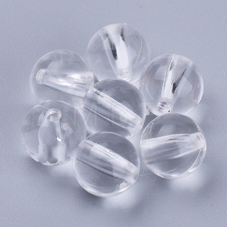 Transparent Acrylic Beads TACR-Q255-30mm-V01-1