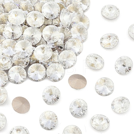 Preciosa® MAXIMA Crystal Round Stones Y-PRC-RASS47-00030-242-1