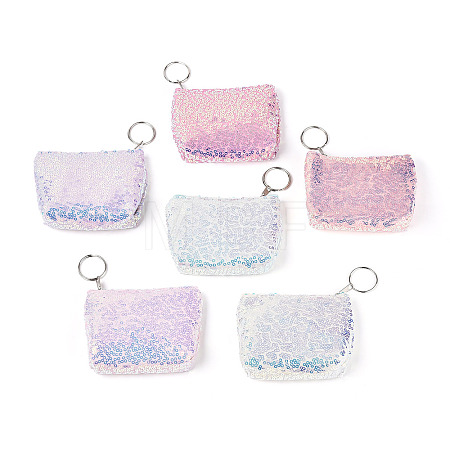 Sequin Wallets AJEW-N003-17-1