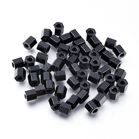Ion Plating(IP) 304 Stainless Steel Spacer Beads STAS-F241-09B-B-1