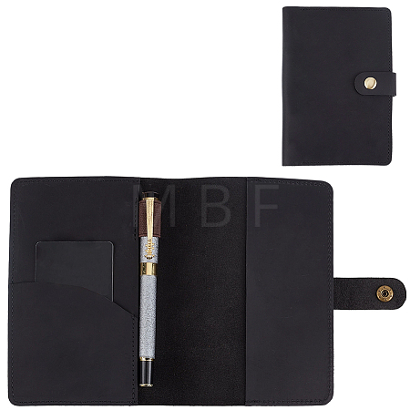 Cowhide Passport Cover Holder ABAG-WH20005-81C-1