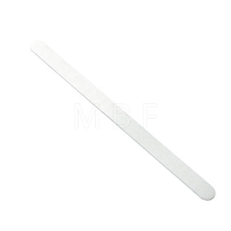 Aluminum Bangle Blanks DIY-H134-01B-P-1