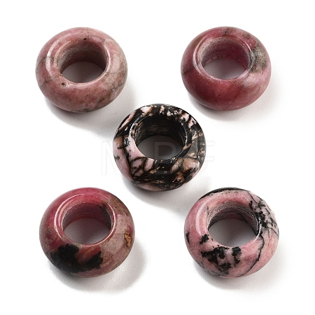 Natural Rhodonite Beads G-C134-02B-1