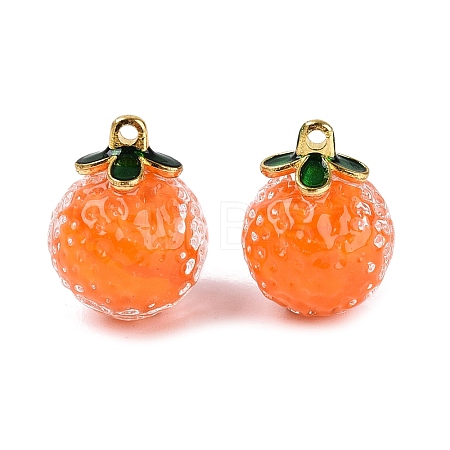 Handmade Lampwork Pendants LAMP-N042-15A-1