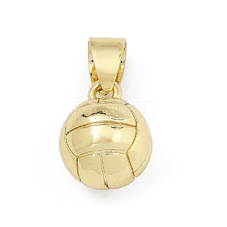 Brass Charms KK-H296-01E-G-1
